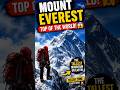 Mount Everest Is More Dangerous Than You Think