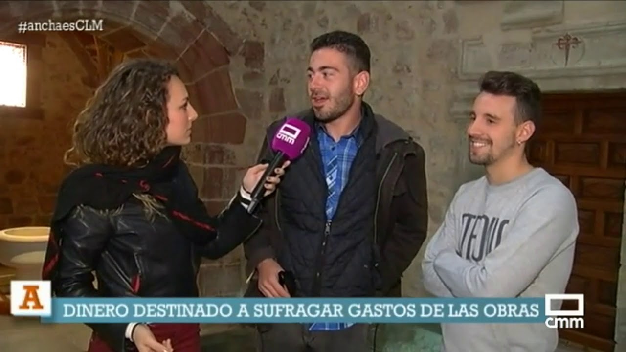 Visitamos la Iglesia de Santa Catalina en La Solana