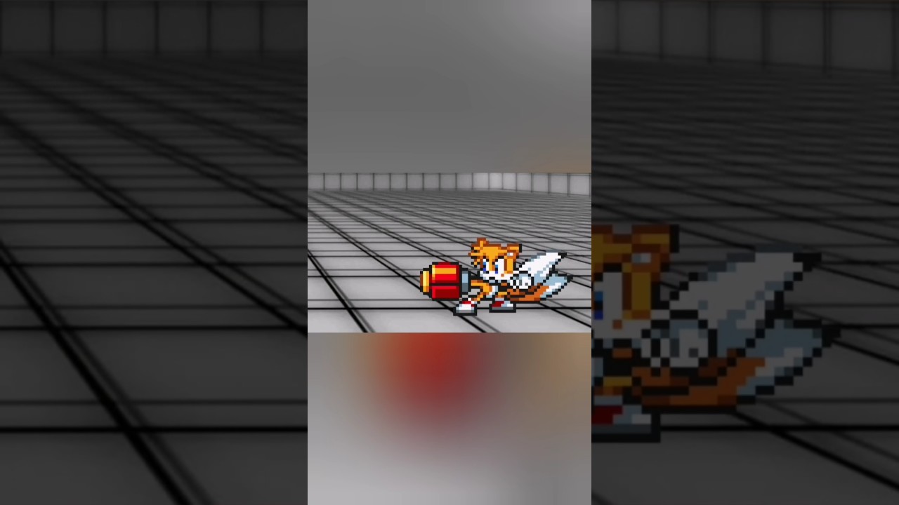 Tails revenge 