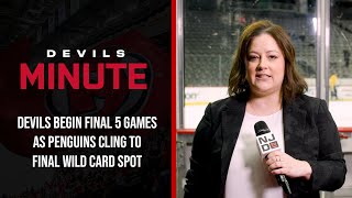The Final Five | DEVILS MINUTE