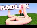 WHEN ROBLOX GETS REALLY WEIRD