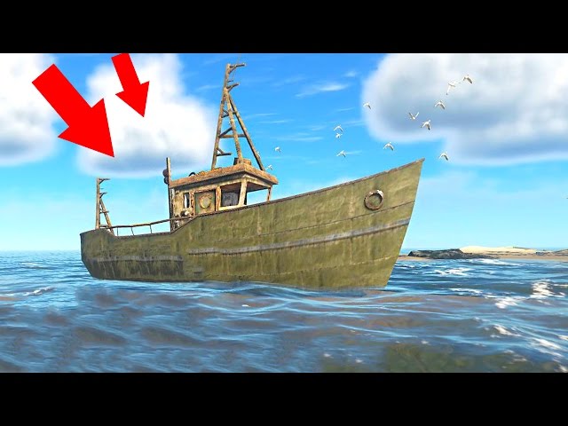 YOU WILL NEVER BELIEVE WHAT I FOUND! (Stranded Deep #7)