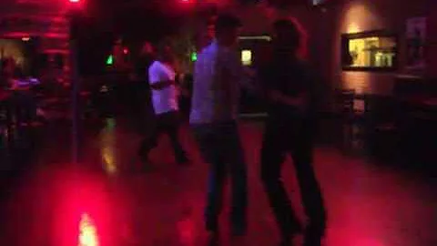 Bonnie Estep & "Another" Instructor.AVI