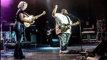 Thumbnail of Christone "KINGFISH" Ingram & Samantha Fish Gone Fishin' Tour @EPIC Event center encore 7/8/25