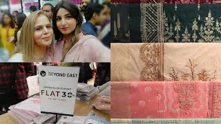 New Brand Opening Event at M.M.Alam Road | Affordable Eid Collection 2022 | Ayesha N