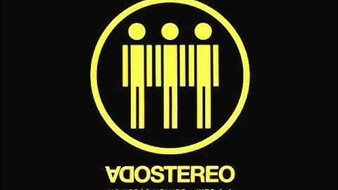 Thumbnail of Soda Stereo - Cuando pase el temblor