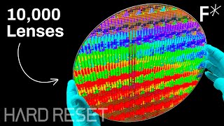 Why 10,000 tiny lenses are the key to our scifi future | Hard Reset