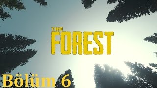 The Forest │Multiplayer│Bölüm 6