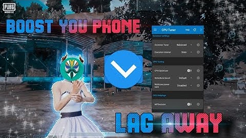 BOOST YOU PHONE TO THE MAX | LSPEED | BEST PHONE TWEAKER | MAGISK ROOT