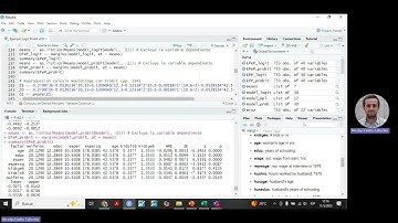 Ejemplo modelos logit y probit   Parte 2