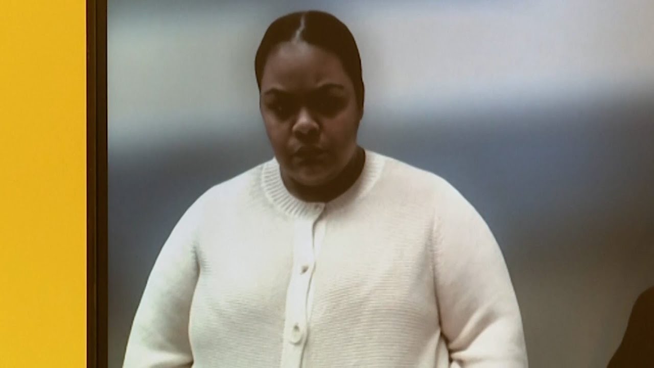 Woman accused of deadly Lewiston shooting appears in court - YouTube