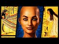 La vie quotidienne dans legypte ancienne documentaire danimation 3d  la vie dun gyptien