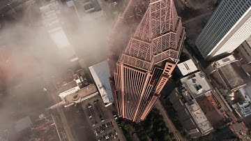 Wasteland part  V: What the Thunder Said