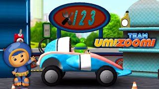 Team Umizoomi: Math Racer - Race cars & learn math! - Part 26 - Best App For Kids