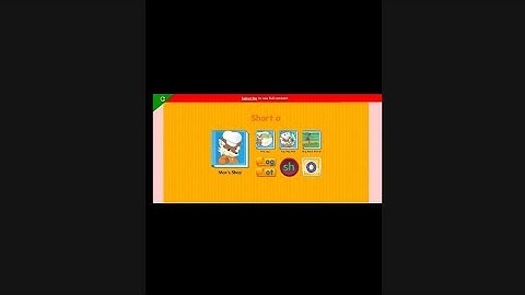 Starfall Phonics Fun: Short O Sound Adventure!