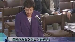 2011-03-22 - Glendale Joint City Council - Redevelopment Agency Meeting