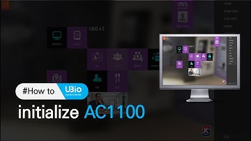 How to initialize AC1100