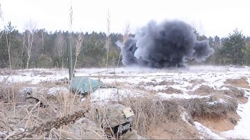 Detonating the M18A1 Claymore