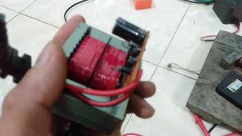 cách kiểm tra và sửa chữa ADAPTOR (nguồn) máy lọc nước RO