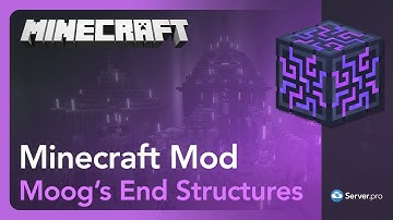 Add More End Structures to Your Server! (Moog