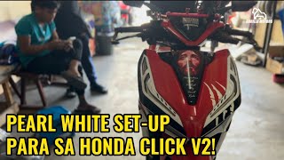 Honda Click Accessories Set-Up 2023!