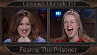 Clip de Critical Role | Fearne la prisionera | Campaña 3 Episodio 117