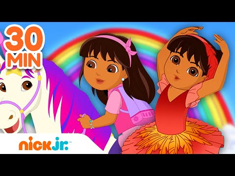 Video: Chi sono gli amici di Dora?