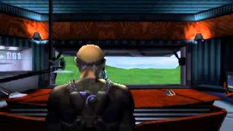 Cyberia 2: Resurrection (DOS) Complete Long Play