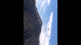 LAFD Trying to Rescue Hiker in Runyon Canyon