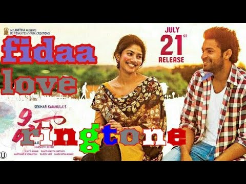 Fidaa ringtone B G M/ fidaa ringtone B G M