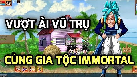 Gọi Rồng Online - Đi Ải Vũ Trụ Cùng Anh Em