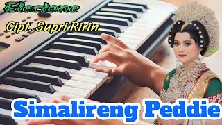 Simalireng Peddie Cover Electone Cipt. Supri Ririn