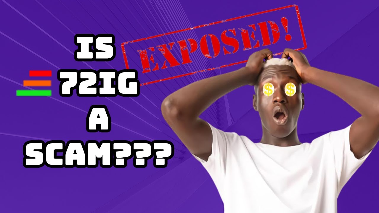 Is Expertnaire 721G A SCAM – The Truth! About 72IG Expertnaire Affiliate Marketing Program