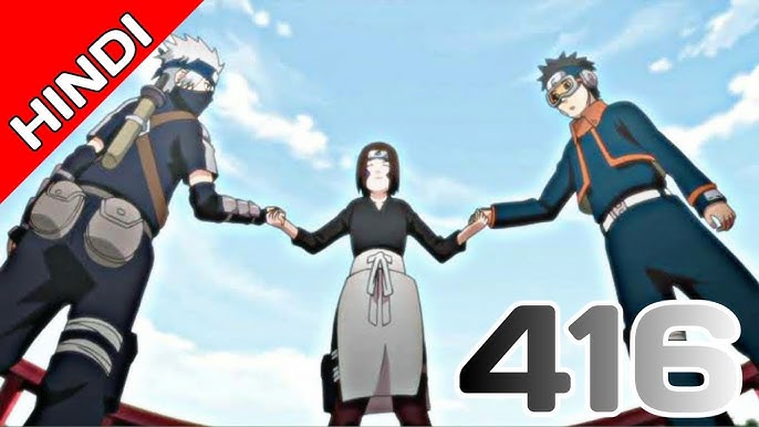 Naruto Shippuden 18×406 Review: The Place Where I Belong – The Geekiary