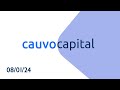 Cauvo Capital (BTG Capital) News. Газ ходит около 2,88 доллара 08.01