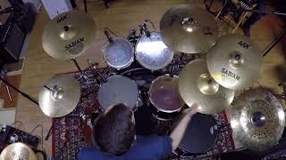 Everyone by Jonathan Davis Drum Cover