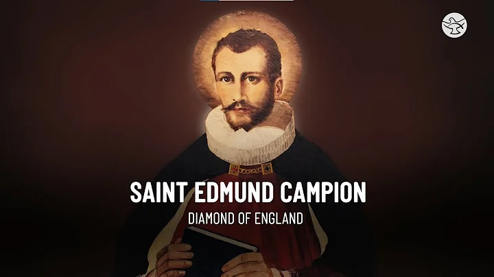 Diamond Of England || St. Edmund Campion || 40 Mar...