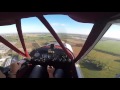 Hora 20 en Piper Cub, Primer vuelo solo completo