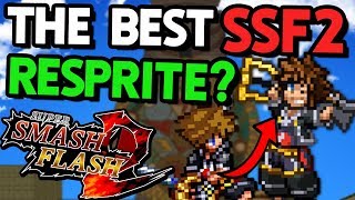 Ranking Every SSF2 Resprited Character!