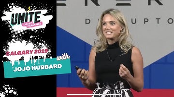 Why the energy transition depends on next-generation energy marketplaces | JoJo Hubbard | EDU2019