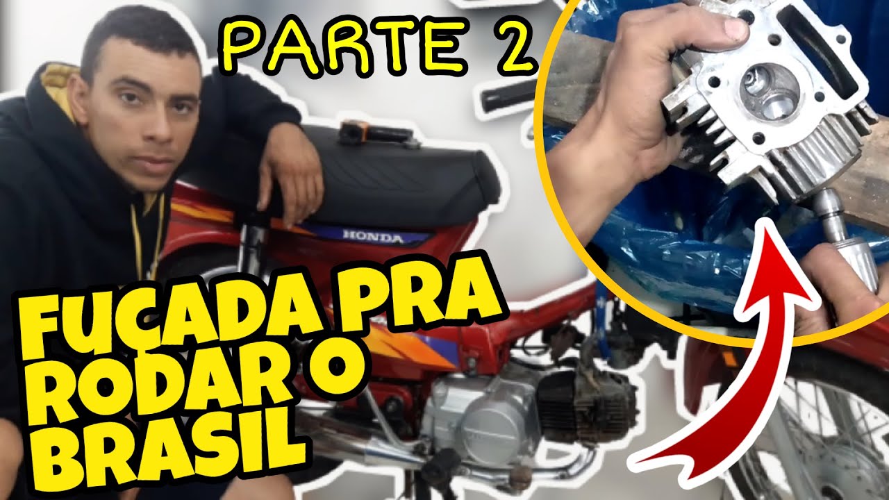 Preparação na DREAM 100 que vai viajar o Brasil todo / Parte 2