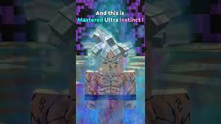 How To Go Ultra Instinct In Minecraft - Dragon Ball Super