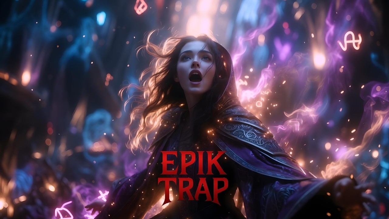 Epic Trap Instrumental #219 – Phonk Vibe | Blood Ritual