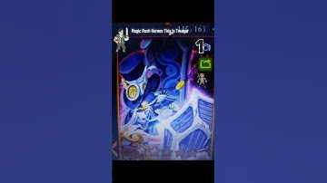 Magic Rush Heroes This Is Treagar #magicrushheroes #mrh #treagar