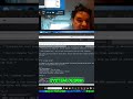 AI Coding Test: Ace Your Quant Trading Interview! #shorts