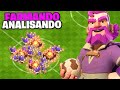 FARMANDO COM A BOLA DE REI AO VIVO! FARMANDO NO NOVO EVENTO E ANALISANDO NO CLASH OF CLANS!