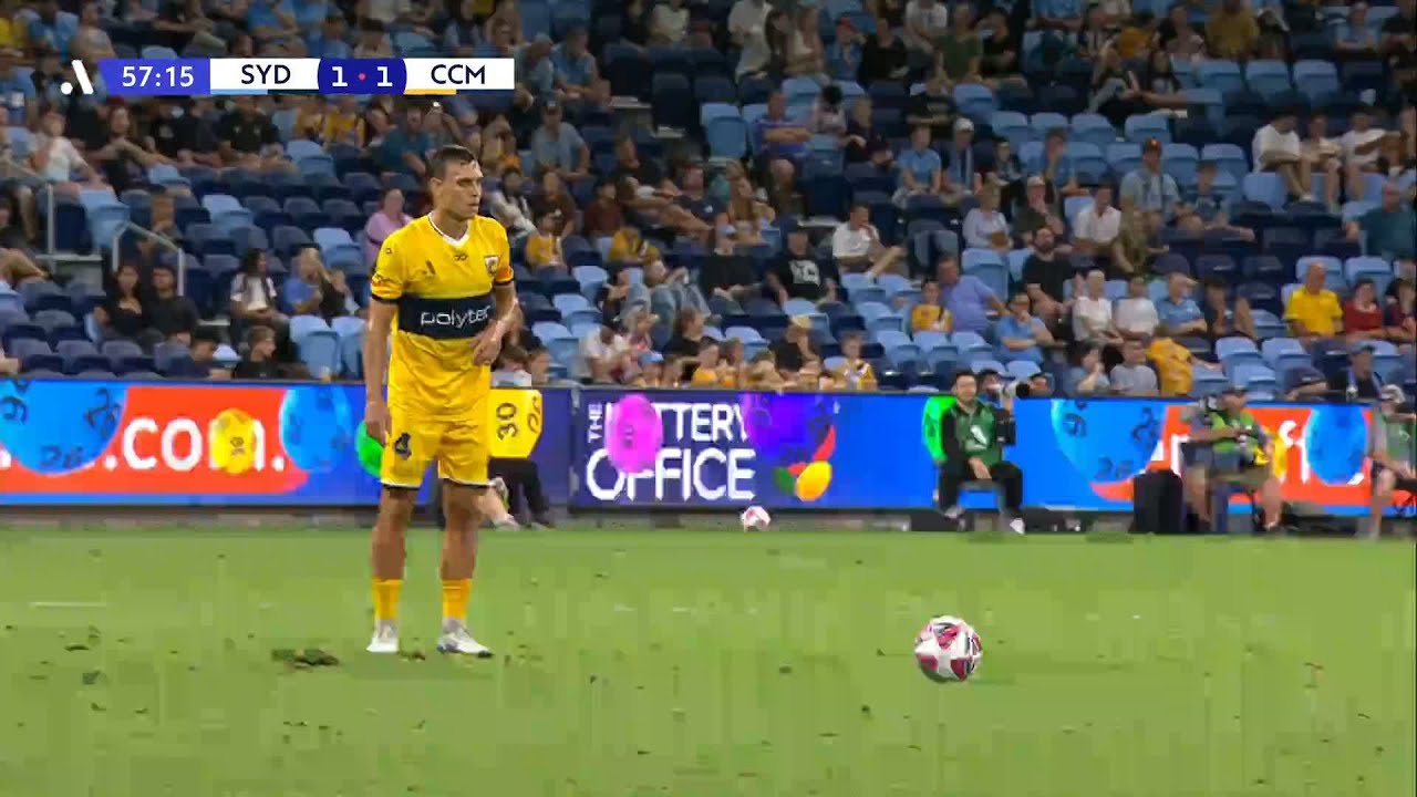 Is Patryk Klimala set to permanently move to Sydney FC? 