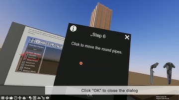 Fuzor training walkthrough - How to make a structural Column in VR
