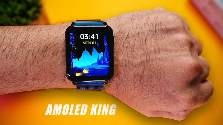 Super AMOLED KING - Fire Boltt King 👑