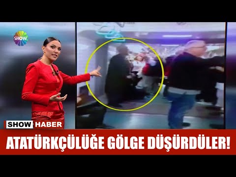 Atatürkçülüğe gölge düşürdüler!